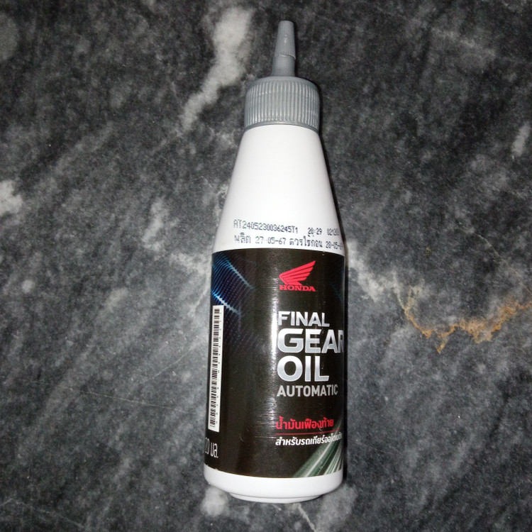 روغن گیربکس کلیک klick اصل HONDA