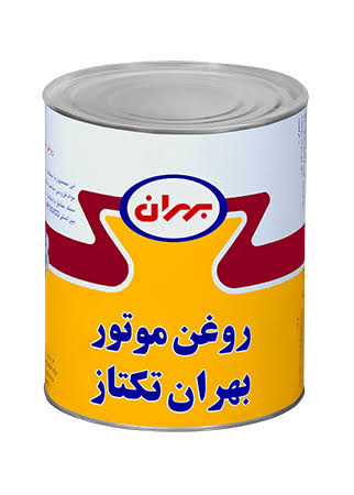 روغن موتور بهران تکتاز 4 لیتری